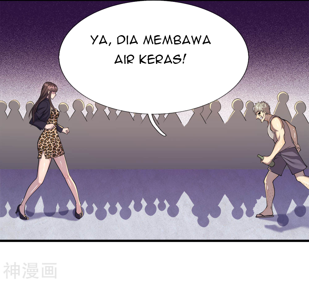 Medical Martial Arts Chapter 140 Bahasa Indonesia